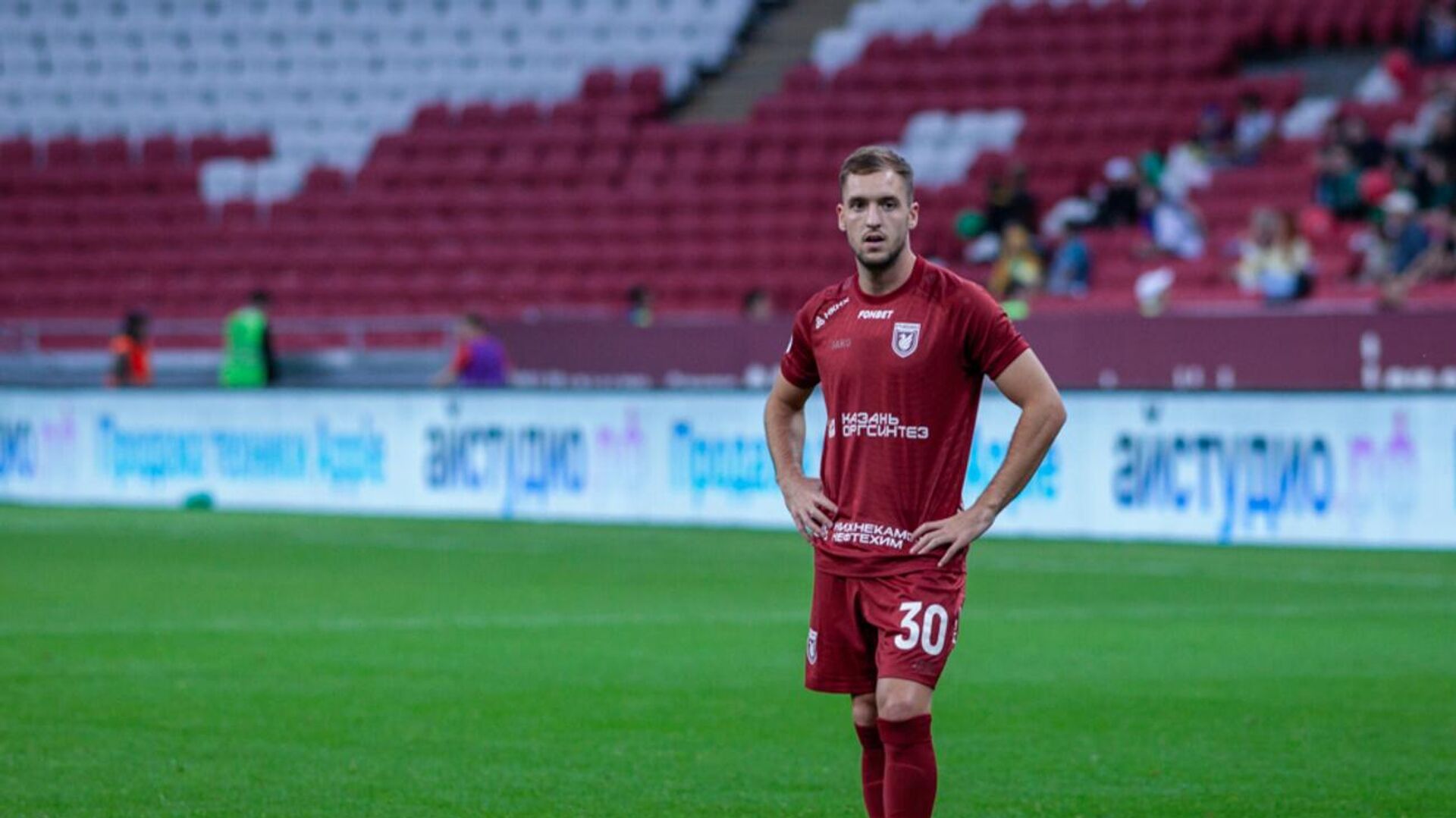 Агент Ранджеловича заявил, что «Рубин» ещё не предлагал игроку продлить контракт