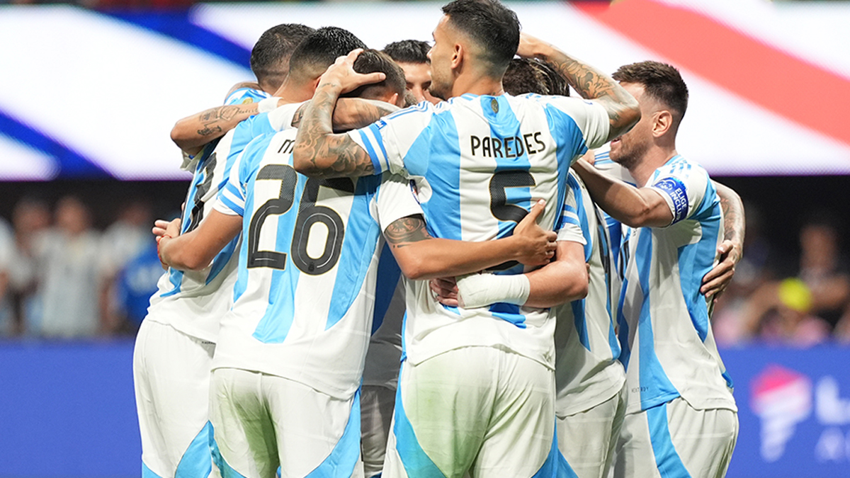 Чили – Аргентина: смотреть трансляцию матча