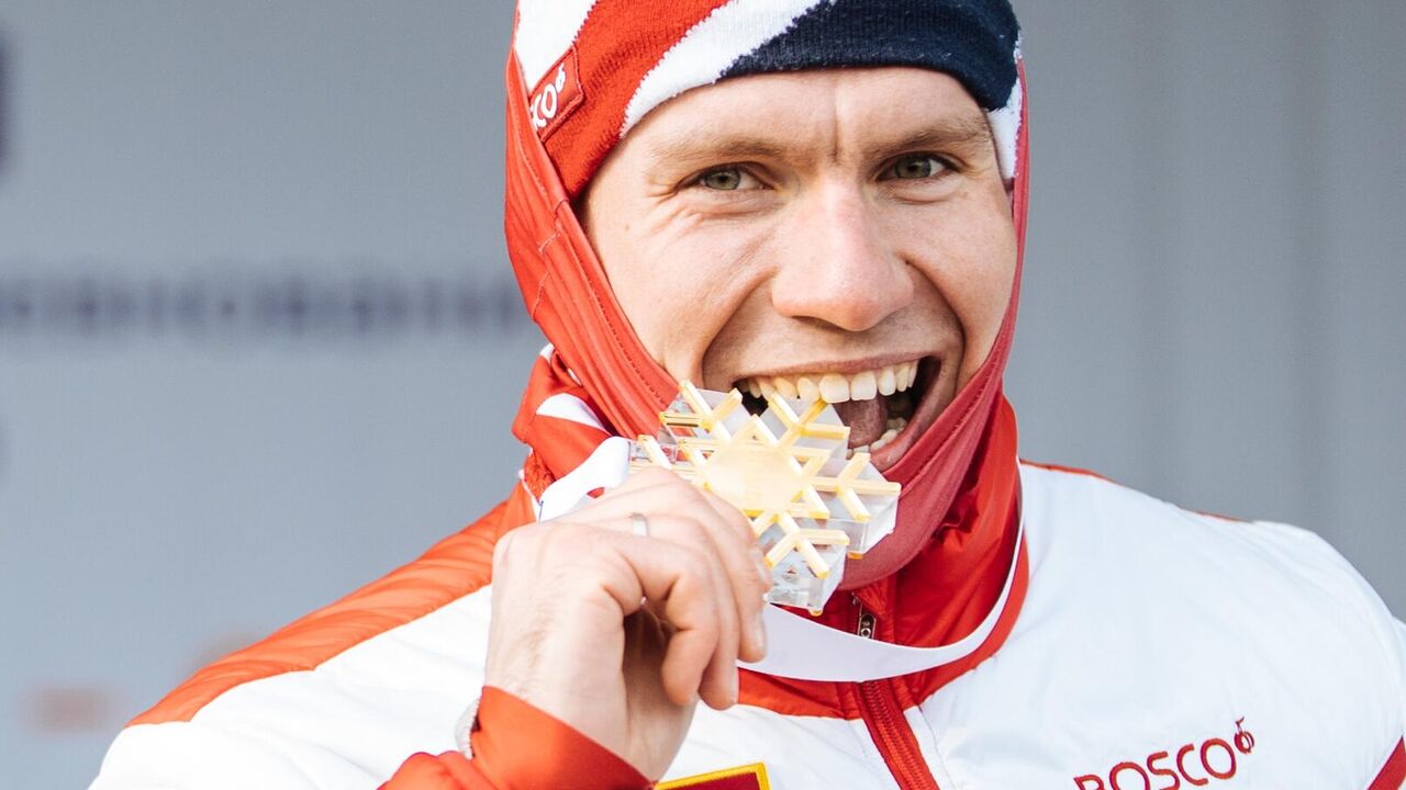 Большунов досрочно стал победителем спринтерского зачёта Кубка России по лыжным гонкам