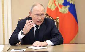 Путин планирует до 2030 года привлечь к спорту 70% россиян