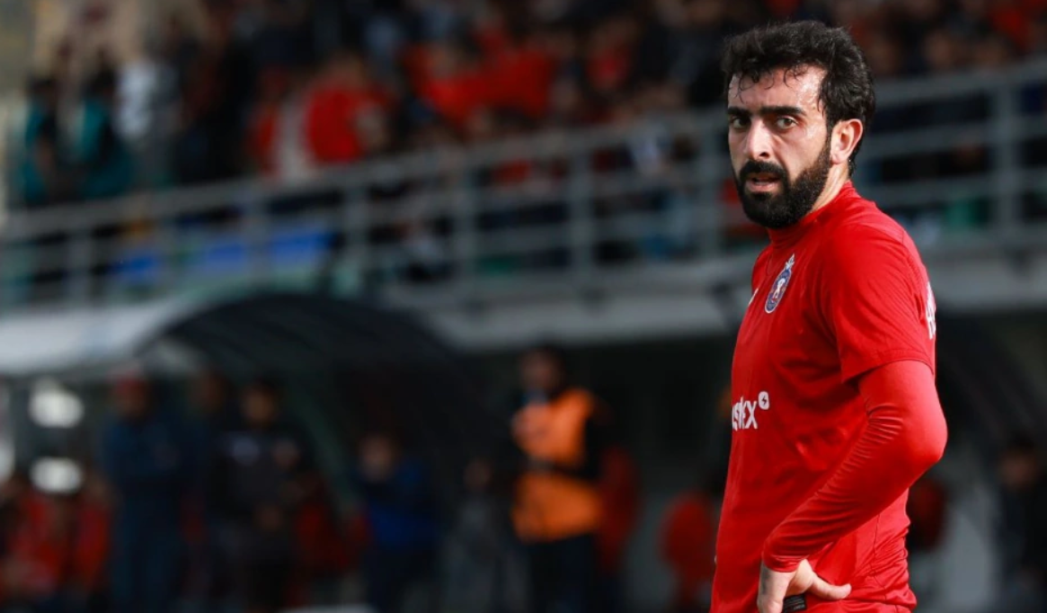 «Сочи» объявил о трансфере хавбека сборной Армении Арутюняна