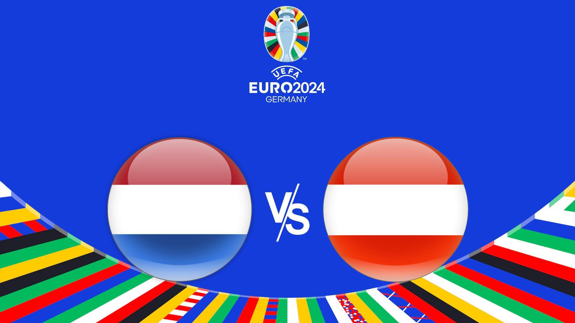 Нидерланды — Австрия: стали известны стартовые составы на матч Евро-2024 25 июня 2024 года