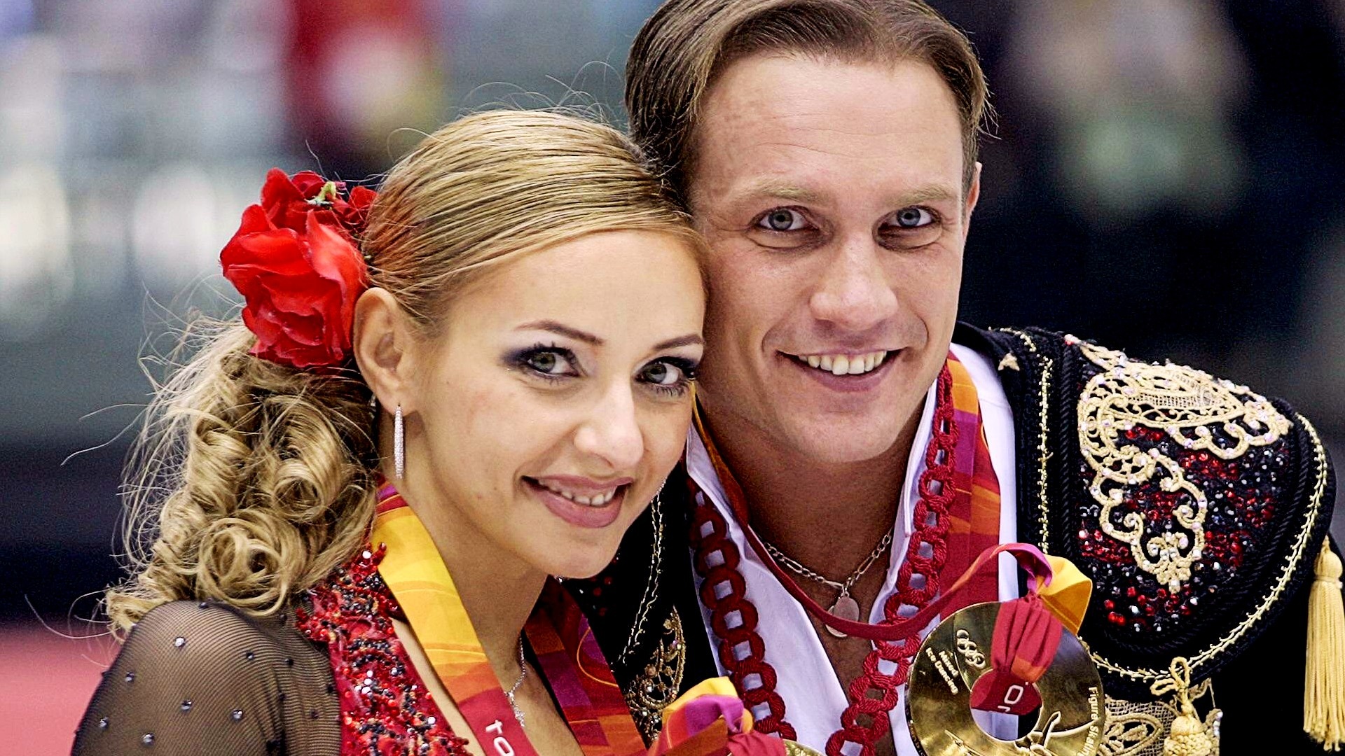 Татьяна Навка не исключила участия Романа Костомарова в её ледовом шоу