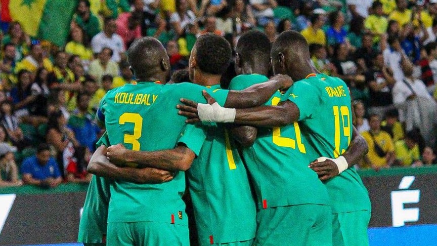 В Сенегале выразили готовность сыграть со сборной России, но не в 2023 году