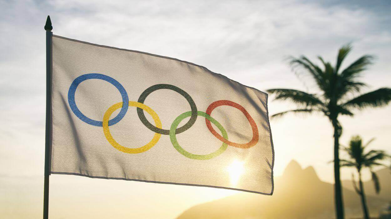 В Париже началась церемония открытия летних Олимпийских игр-2024