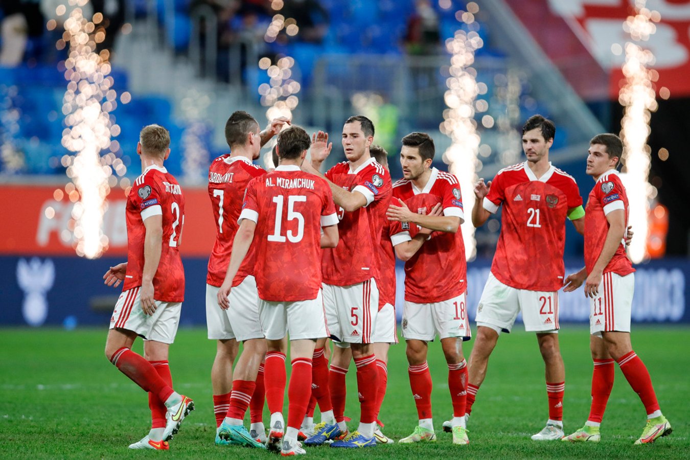 Ребко считает, что результат матча с Сербией не так важен, как сама игра