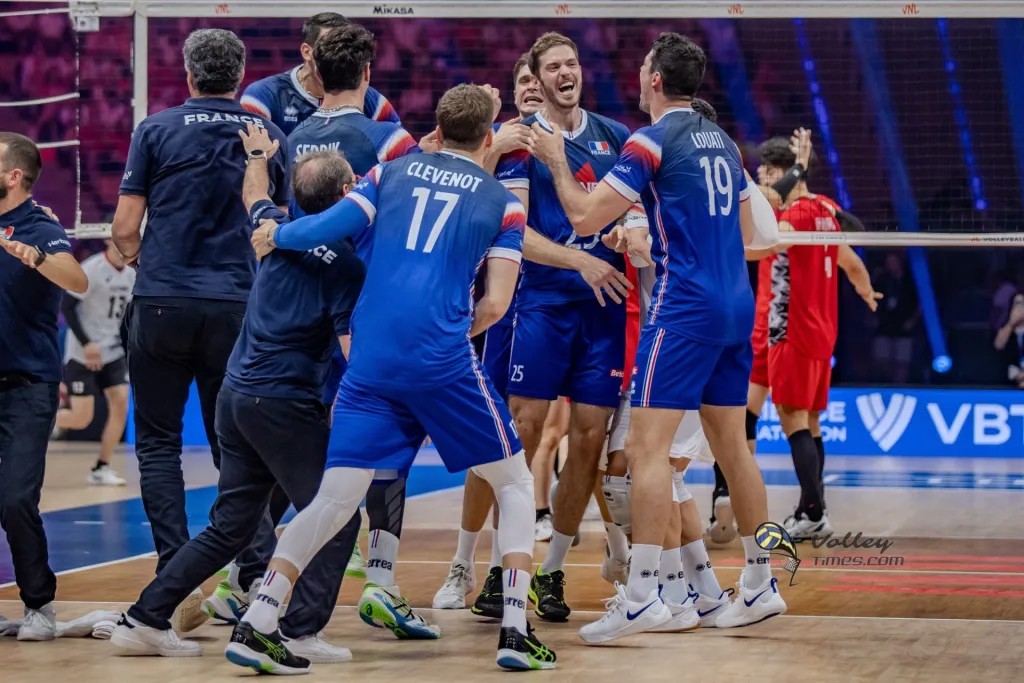 Францию недооценили, а Польшу переоценили? Расклады мужского турнира по волейболу на ОИ-2024