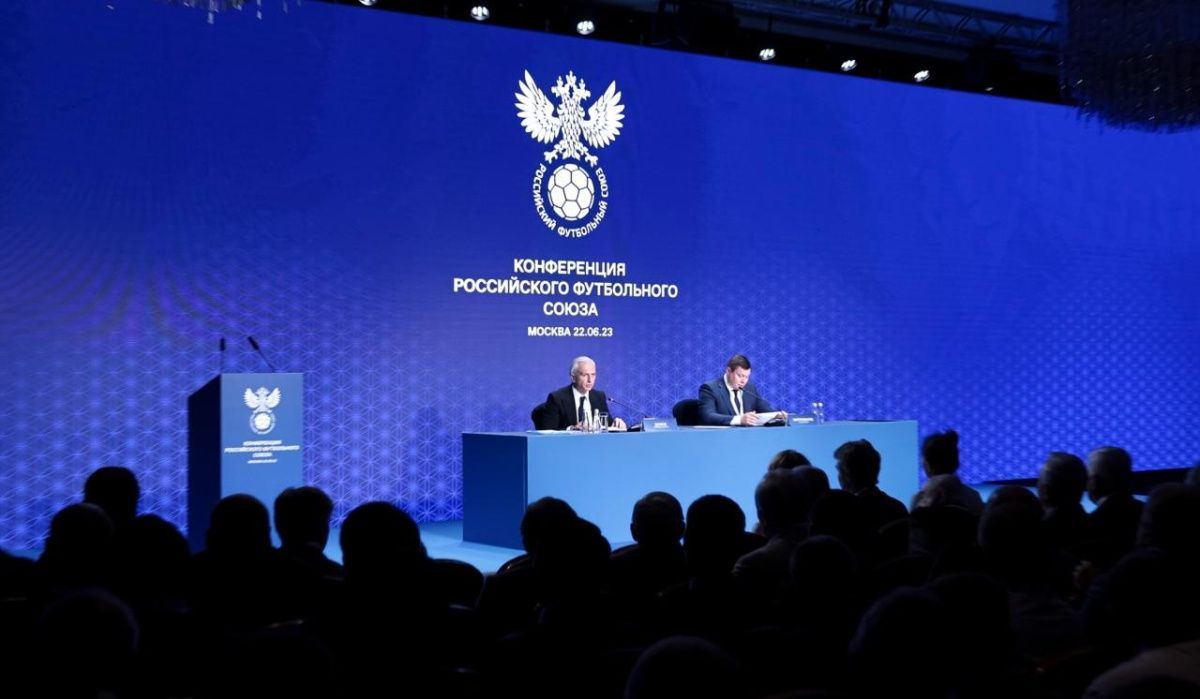 Камоцци считает, что несправедливость к российскому футболу со стороны УЕФА скоро закончится