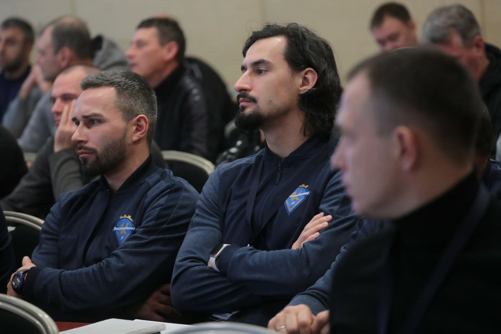 В Краснодаре состоялось обучение тренеров по футболу на лицензию «С-УЕФА»