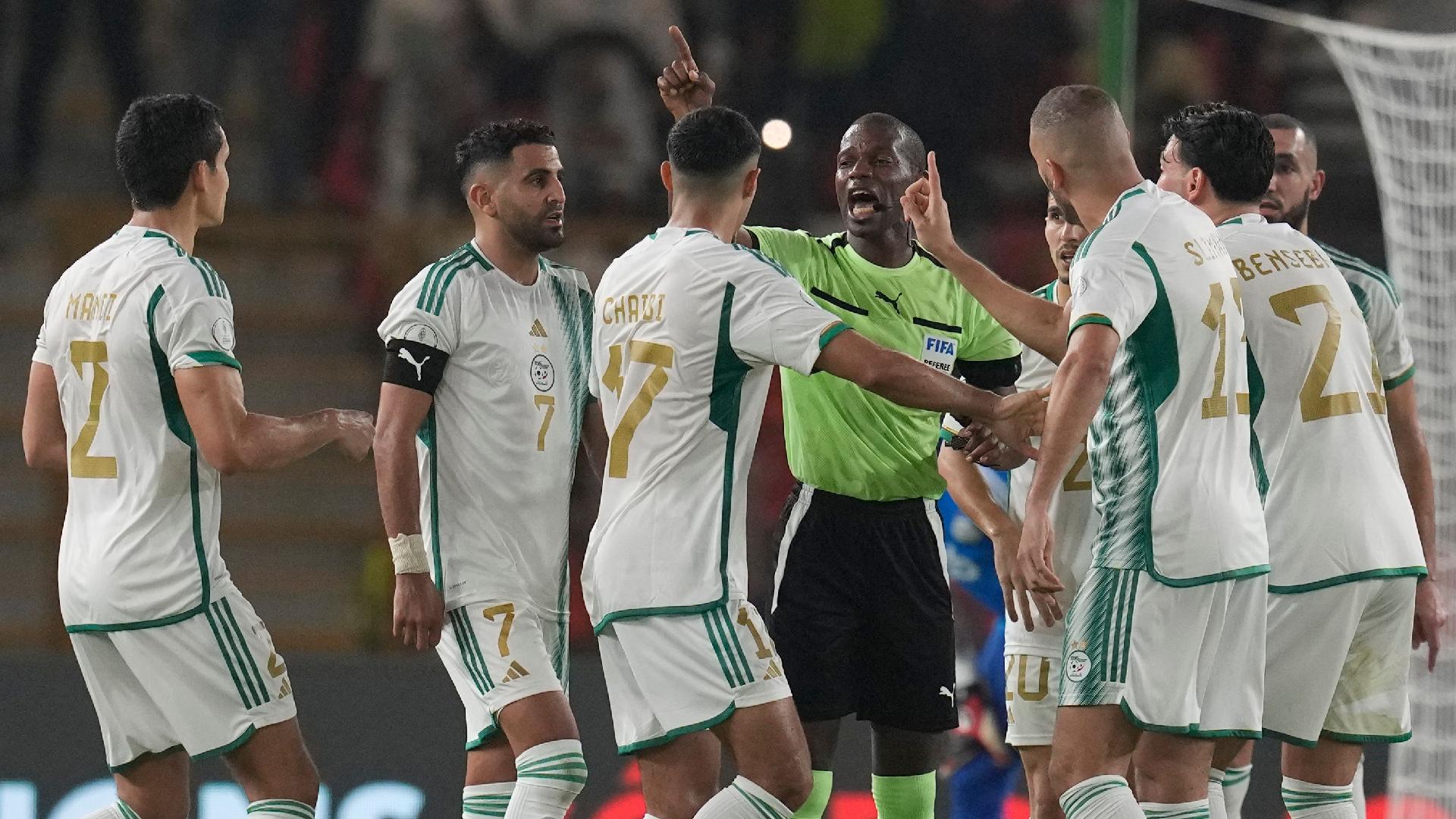 Мавритания – Алжир прогноз на матч Кубка Африки 23 января 2024