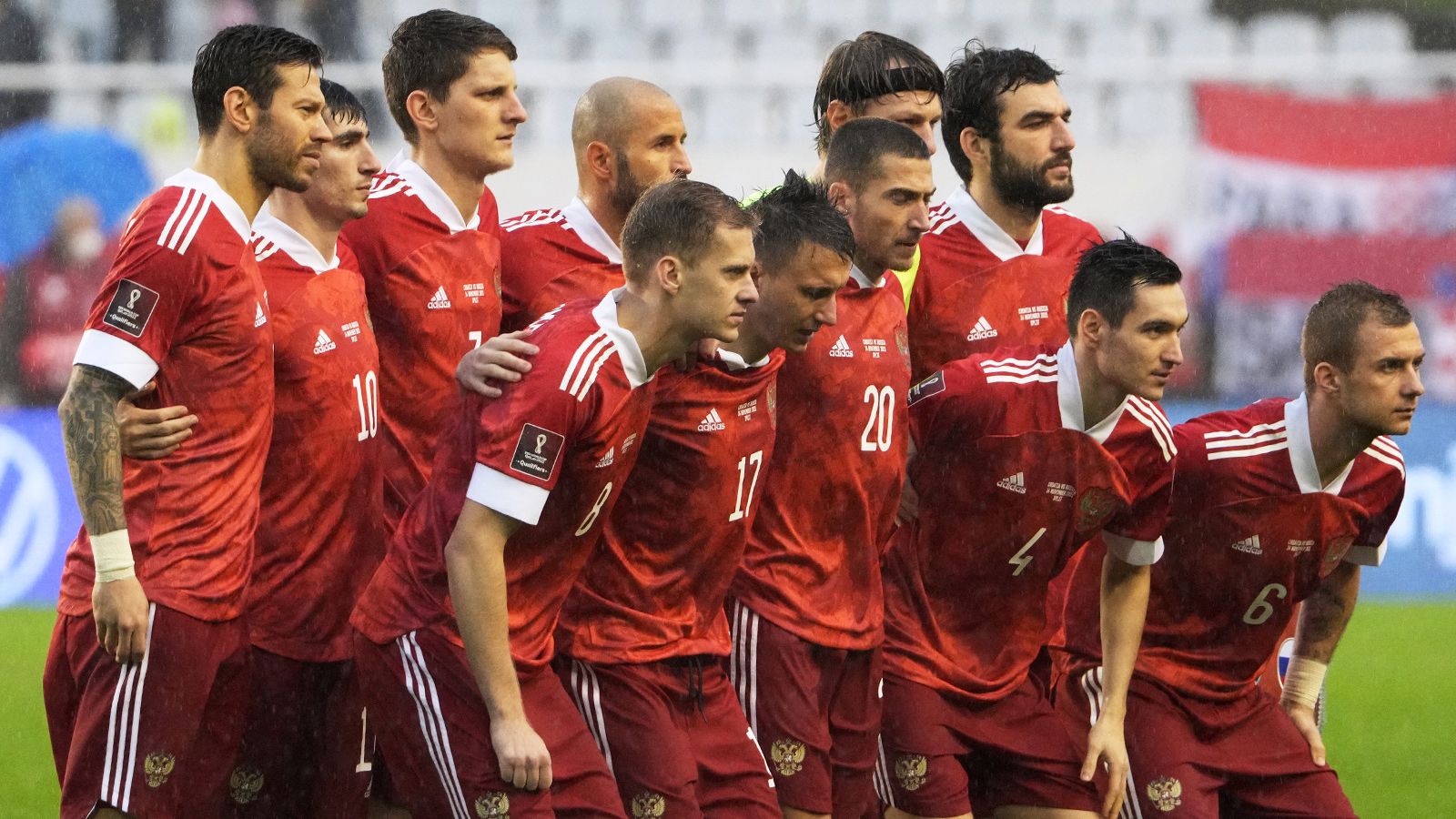 Победа над Сербией подняла Россию на три позиции в рейтинге ФИФА