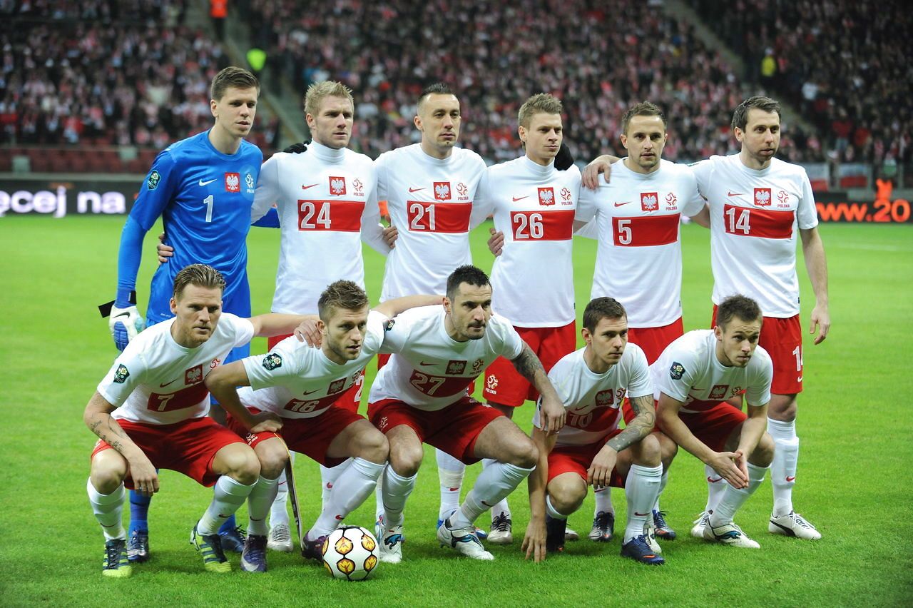 Левандовский, Щенсный и Зелиньский попали в состав сборной Польши на Евро-2024