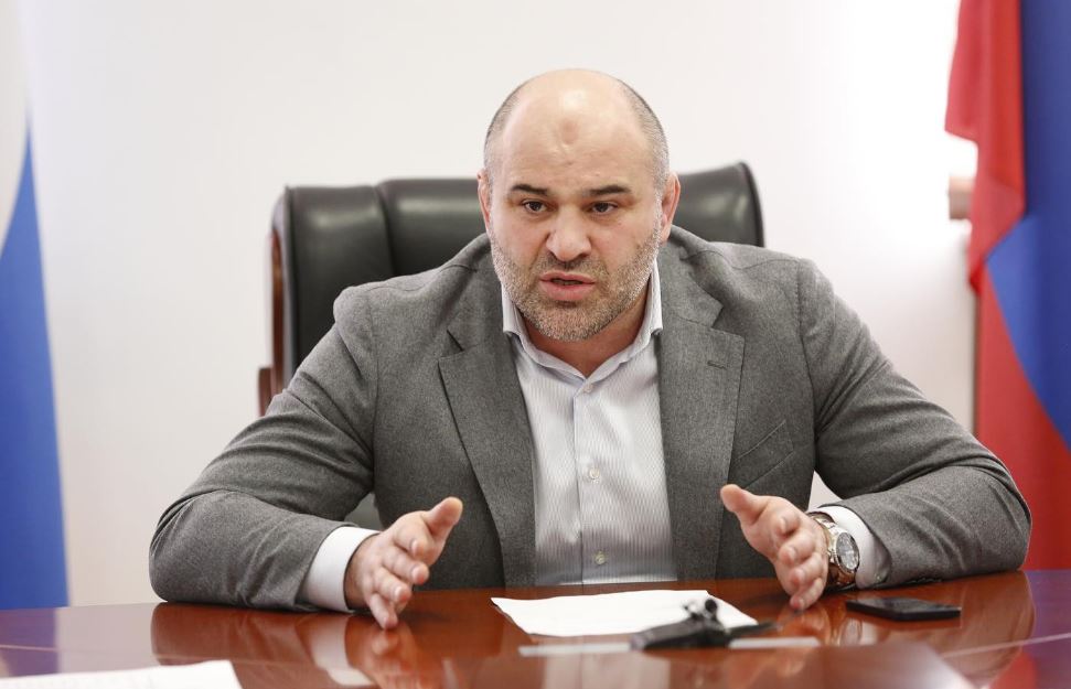 Министр спорта Дагестана: я против того, чтобы молодые борцы меняли гражданство