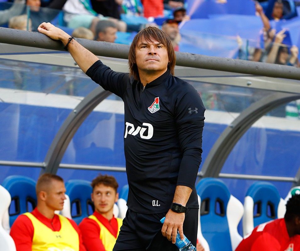 Соломатин предложил назначить Лоськова на пост главного тренера «Локомотива»