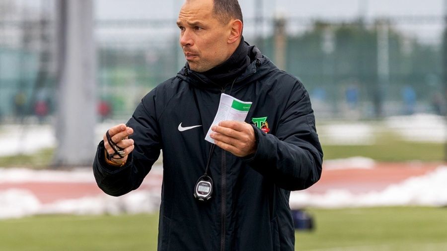 Игнашевич прокомментировал отставку с поста главного тренера «Торпедо»