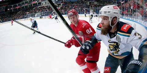 «Спартак» проиграл «Сочи», «Северсталь» победила «Торпедо» в матчах регулярного сезона КХЛ