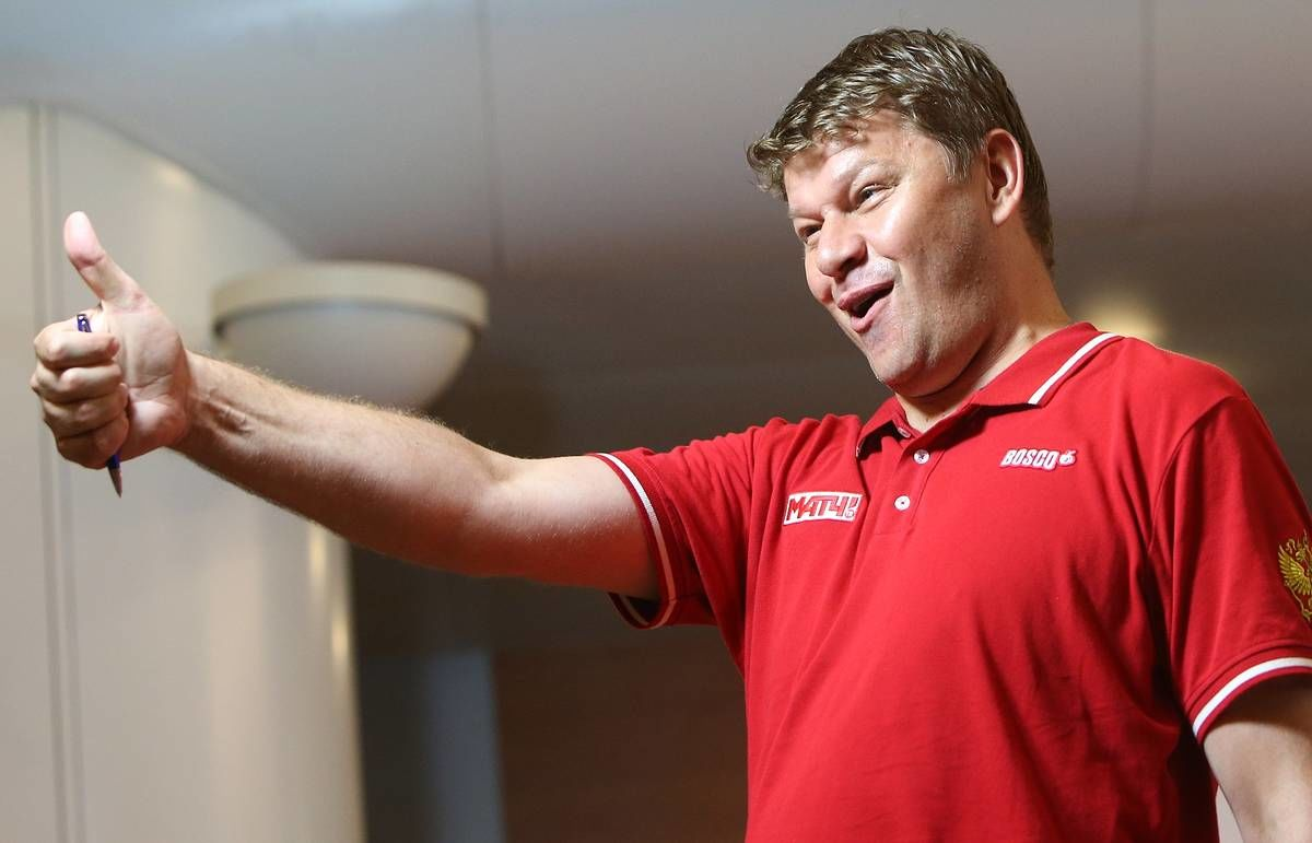 Губерниев считает, что главный тренер «Спартака» Руй Витория в скором времени будет уволен