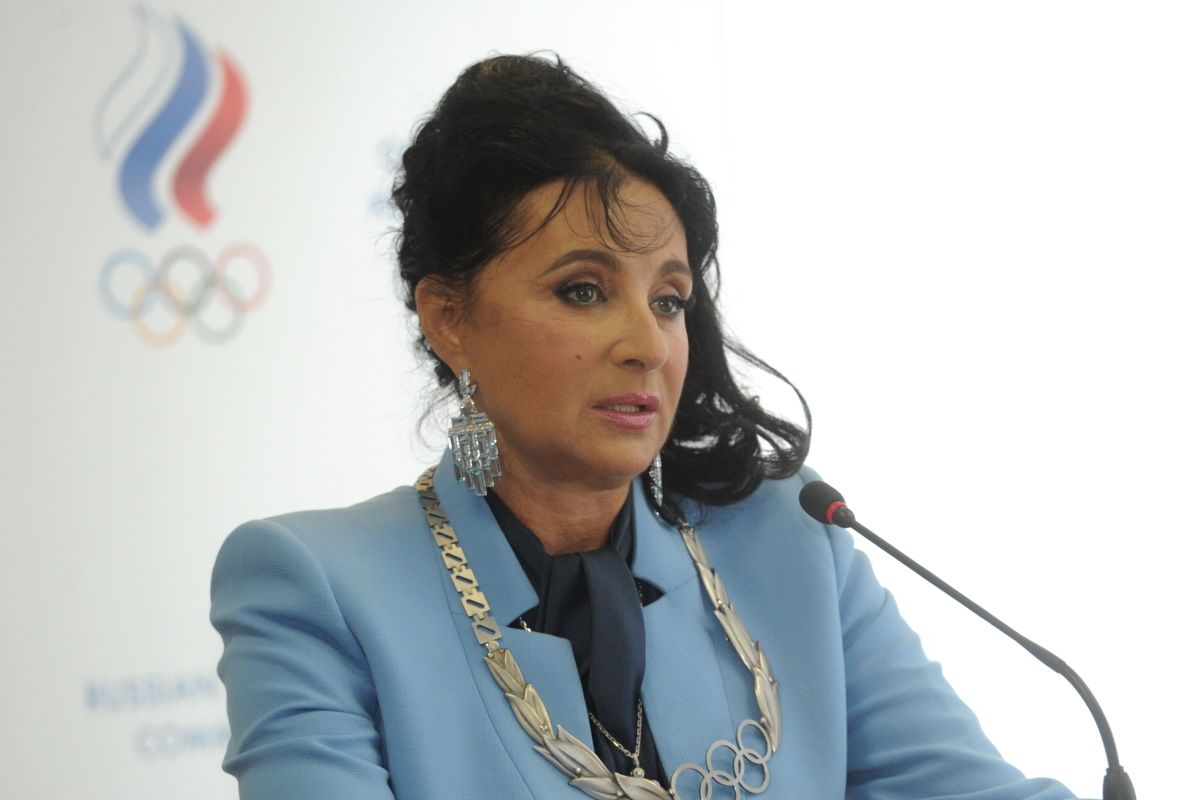 Винер-Усманова прокомментировала состояние здоровья Авериных перед турниром в Дубае