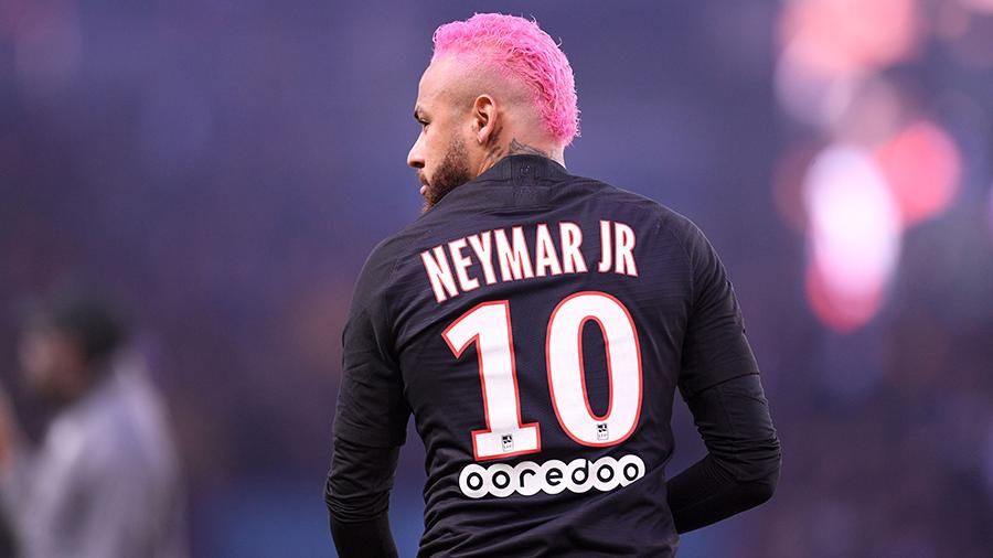 Neymar Jr 2020 PSG