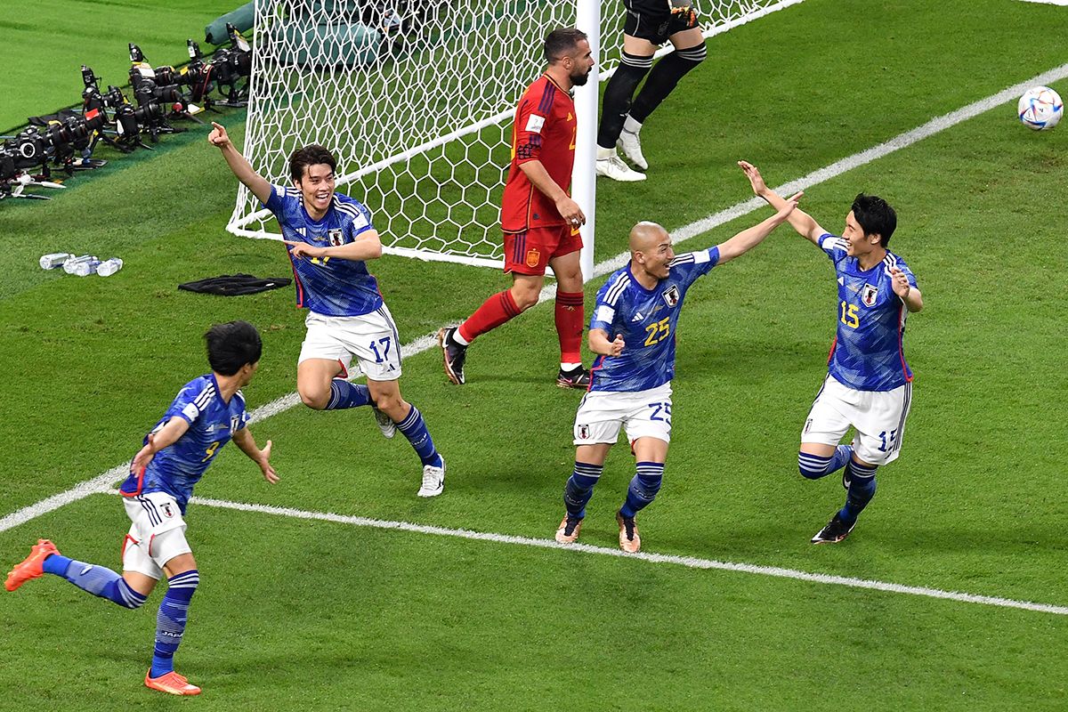 Легенда «Реала» Санчес уверен, что сборная Испании специально проиграла Японии в матче ЧМ-2022 в Катаре