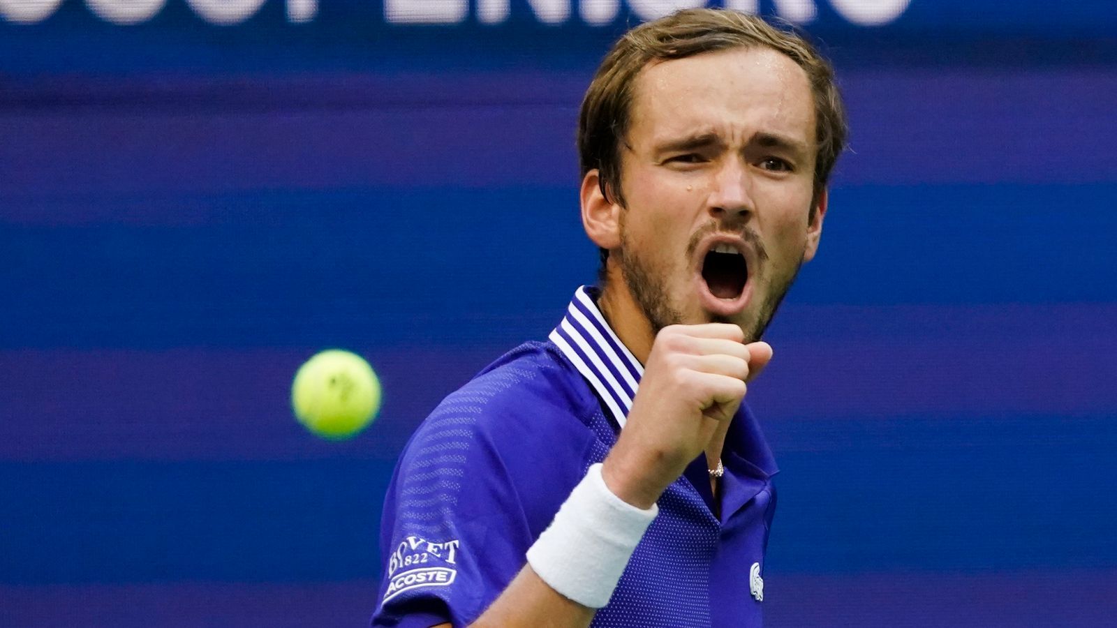 Клиент BetBoom выиграл 2,6 млн рублей, поставив на победу Медведева в финале US Open