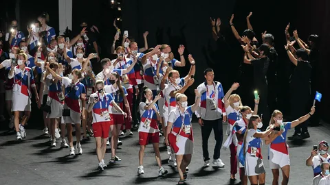 ОКР утвердил окончательный состав сборной России на Олимпиаду в Пекине