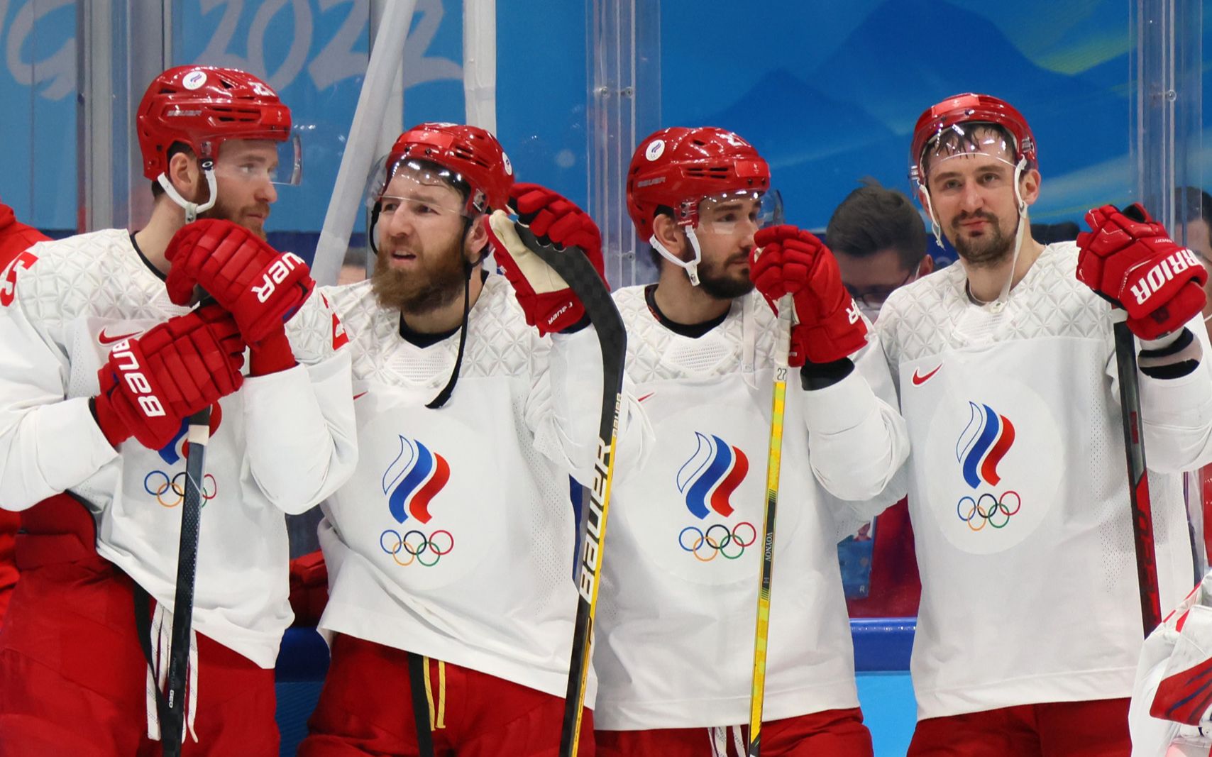 Чешский игрок назвал большой потерей отстранение сборной России по хоккею от международных турниров