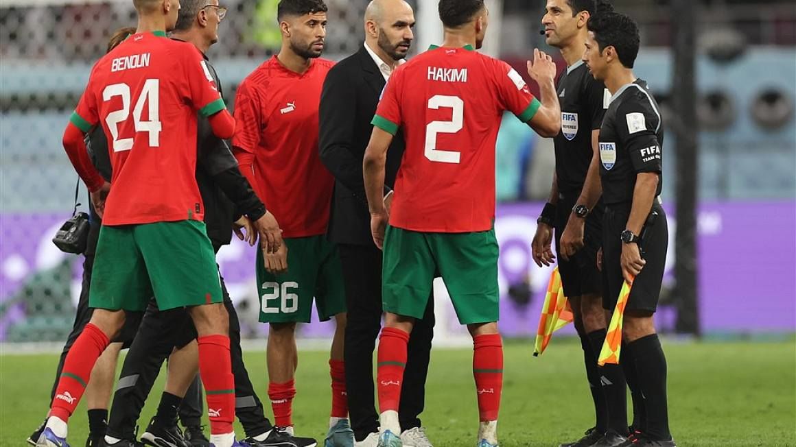 Экс-игрок сборной Марокко Хаджи уверен, что команда перевернёт мир на ЧМ-2026