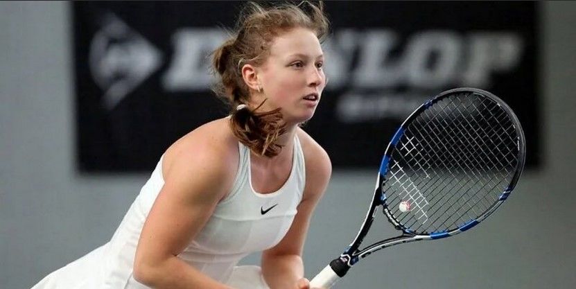 Теннисистка Казионова рассказала, как скрывала, что русская во время тренировок за границей