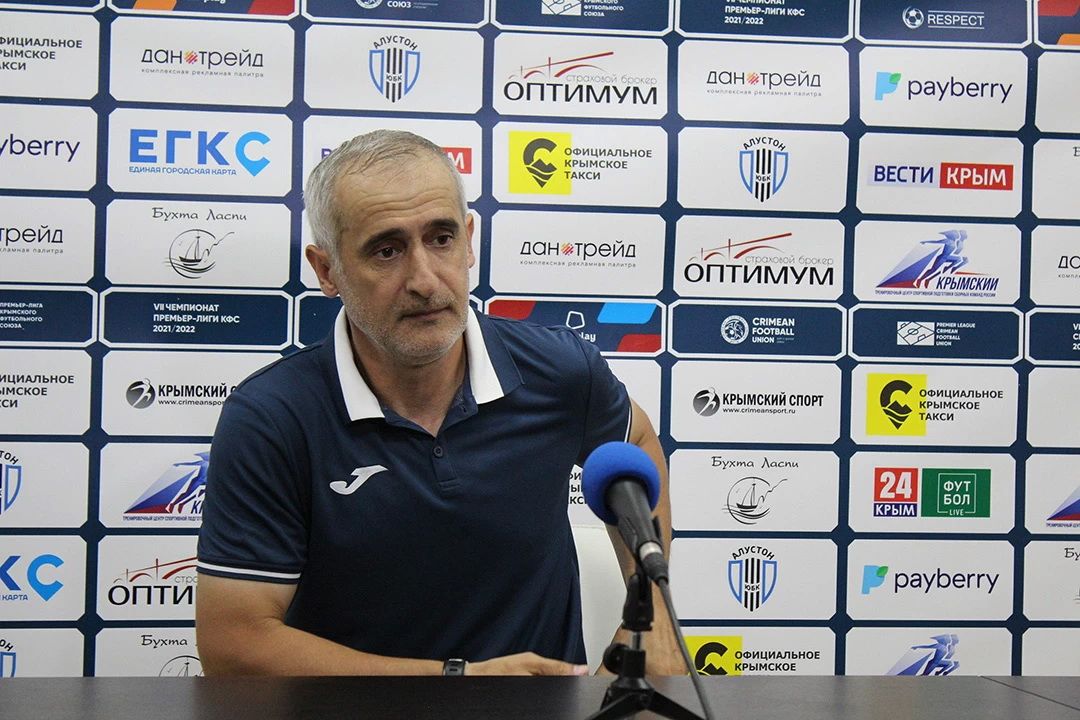 Тренер «Текстильщика» Тазабаев: по счету у нас игра не складывается, но болельщики всегда нас поддерживают
