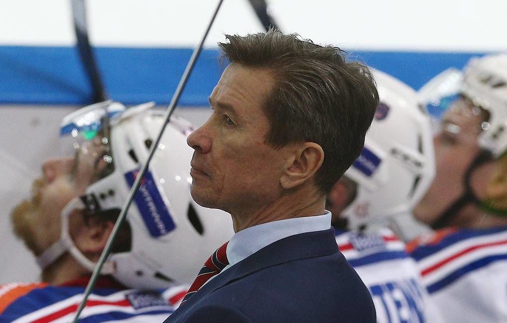 Быков заявил, что НХЛ может передумать отпускать игроков на Олимпиаду