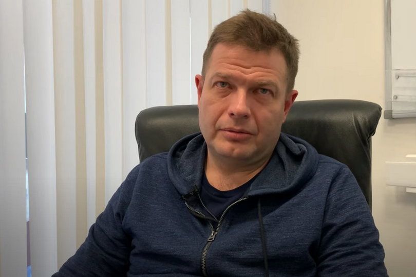 Директор «Спартака» по связям с общественностью Фетисов находится в реанимации после избиения