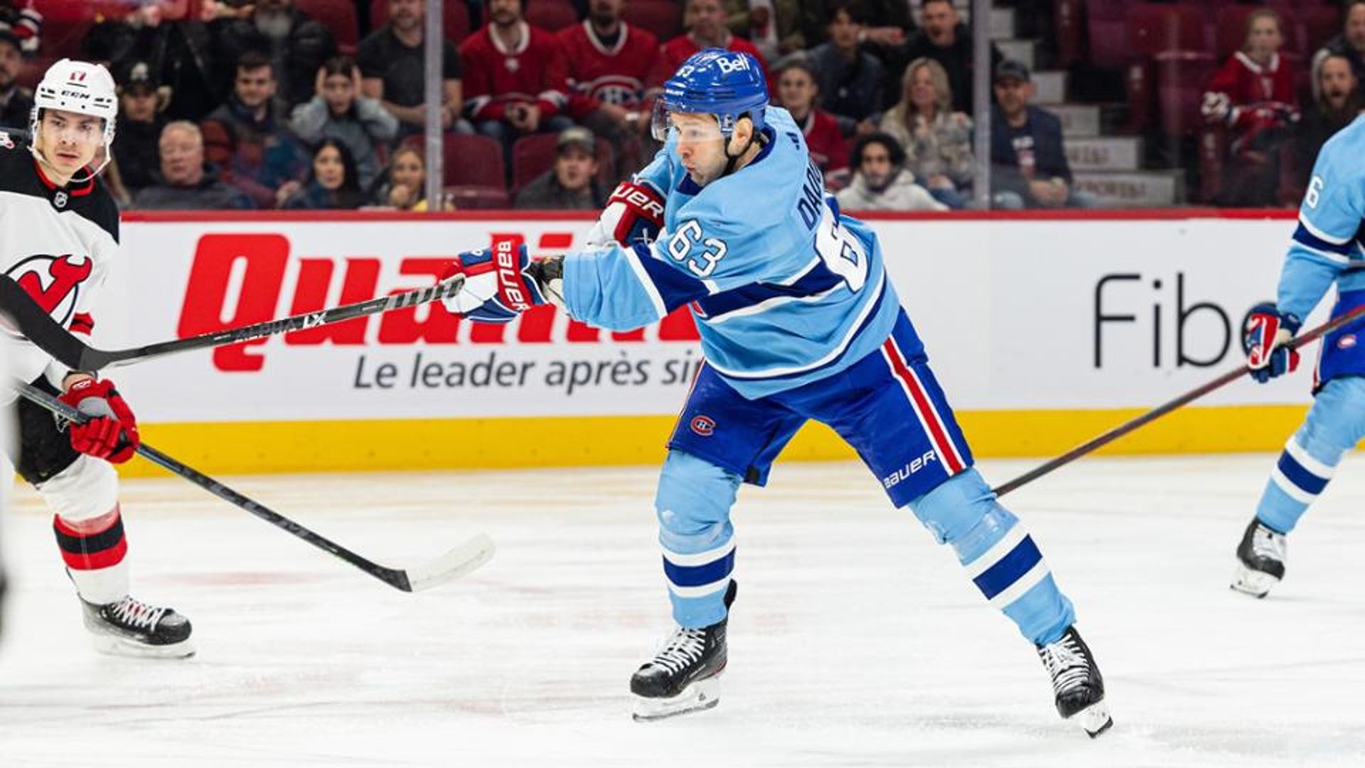 Передача Дадонова не помогла «Монреалю» избежать разгромного поражения в матче НХЛ с «Баффало»