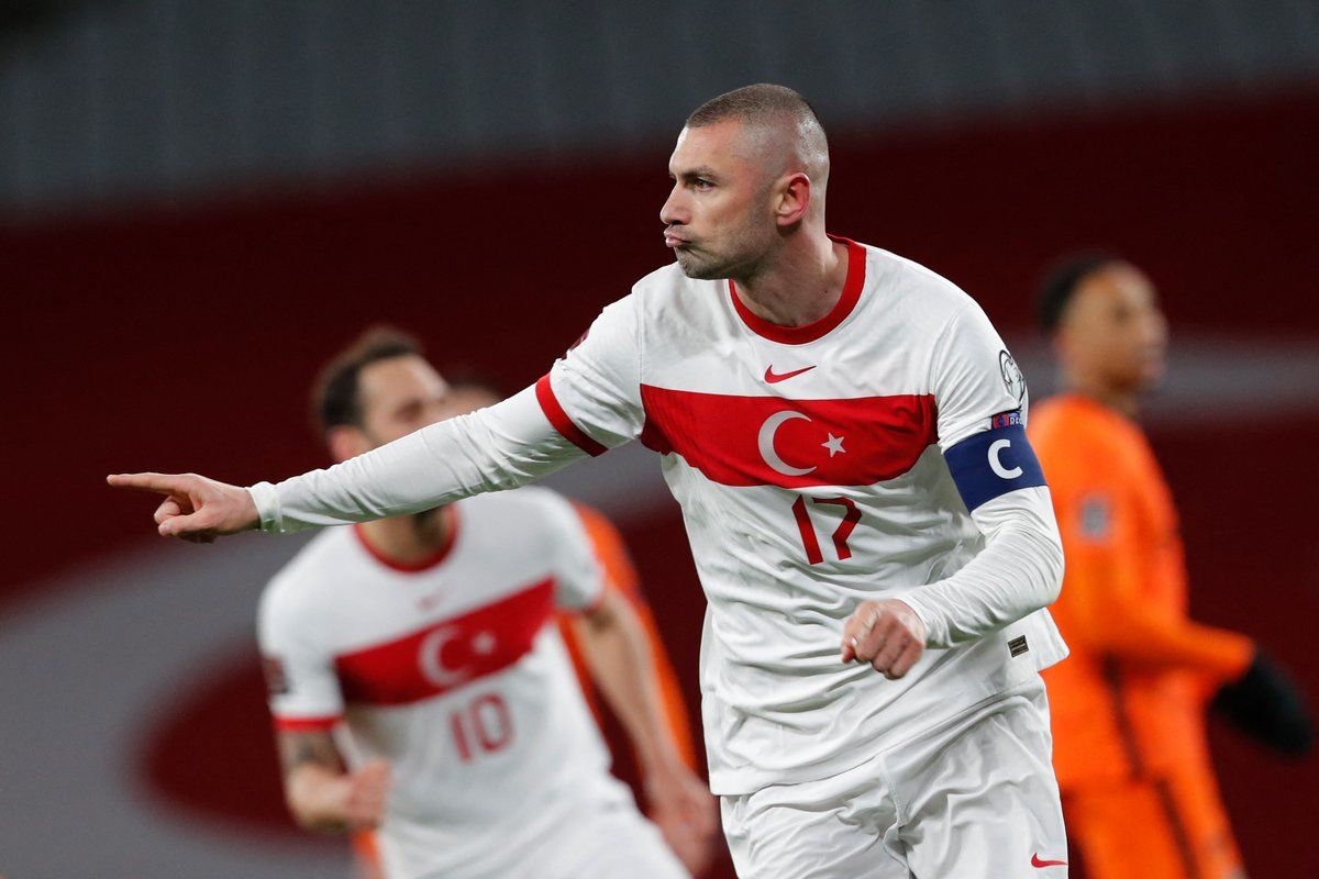 Латвия — Турция прогноз 11 октября 2021: ставки и коэффициенты на матч отбора к ЧМ-2022