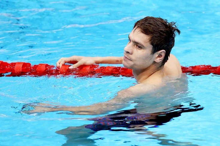 Российские пловцы заняли 4-ое место в комбинированной эстафете на Олимпийских играх в Токио