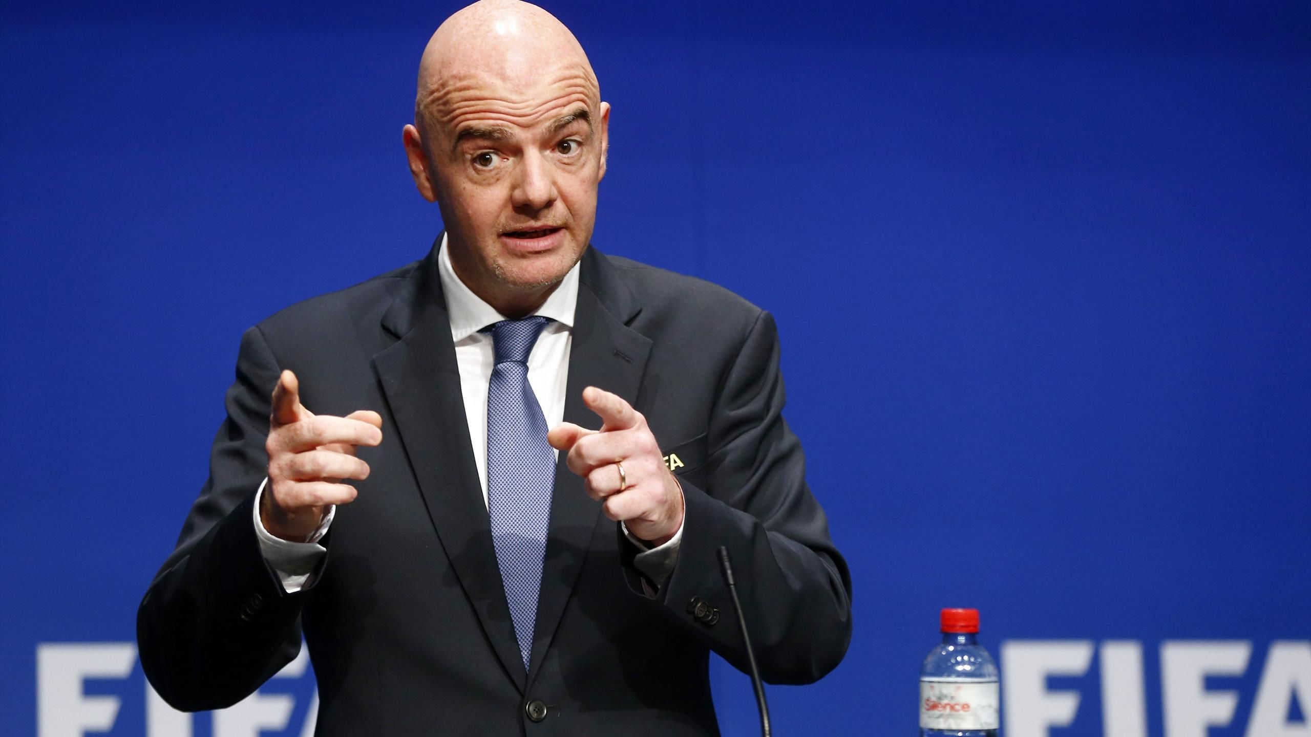 ФИФА заработала на ЧМ-2022 в Катаре на 1 млрд долларов больше, чем на мундиале в России