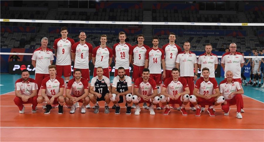 Сборная Польши – первый финалист чемпионата мира 2022 по волейболу среди мужчин