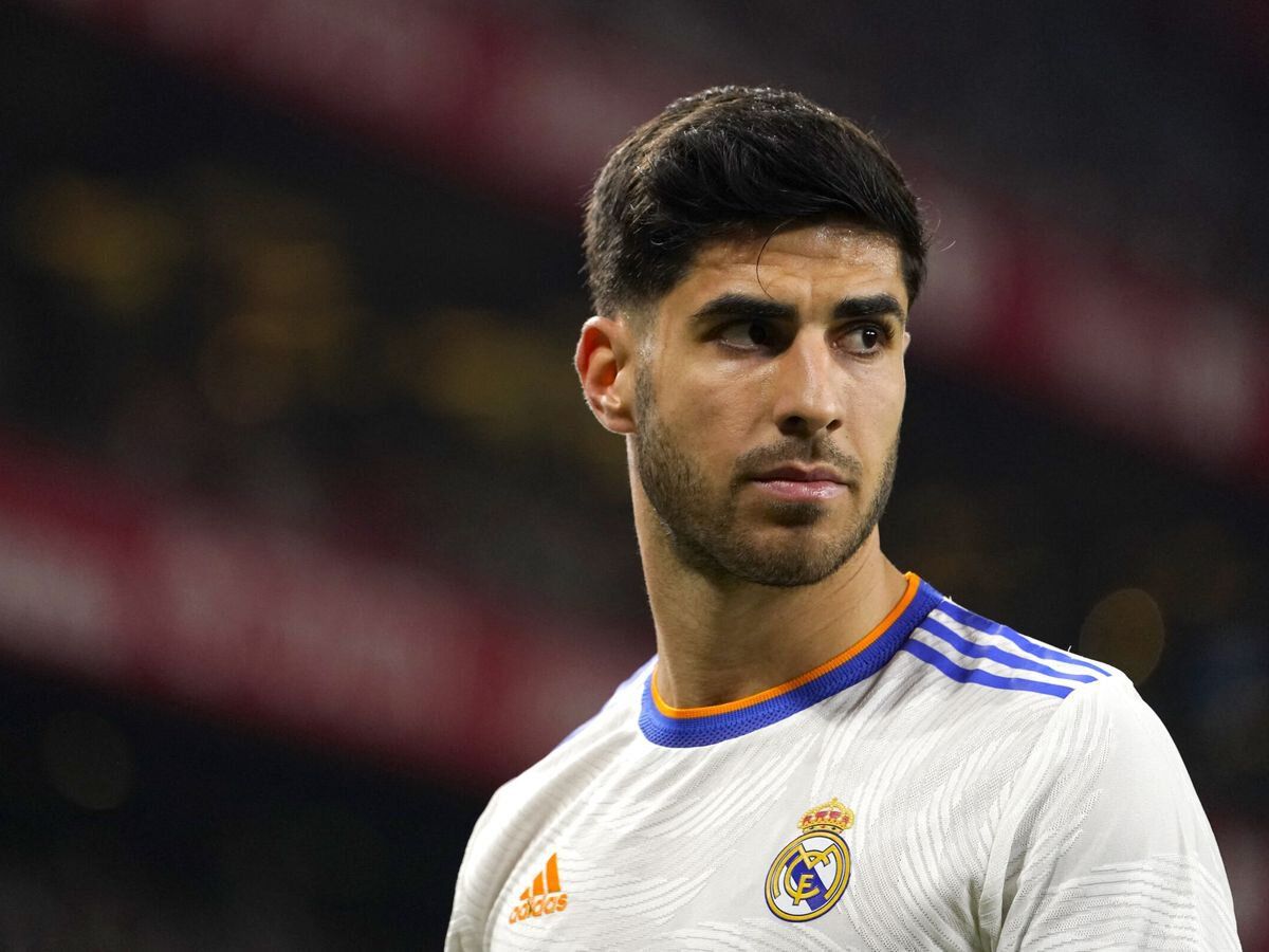 Asensio футболист Реал Мадрид