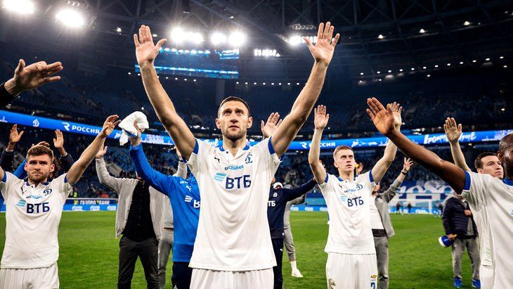 Гол Грулева принес «Динамо» победу над «Краснодаром» в матче 14-го тура РПЛ