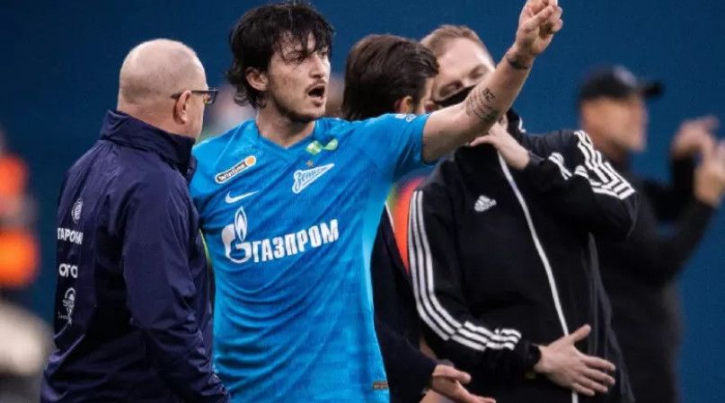 Хусаинов прокомментировал намерение «Зенита» отменить удаление Азмуна в матче с «Сочи»