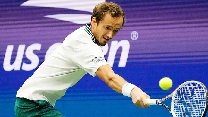 Определился соперник россиянина Даниила Медведева в полуфинале US Open