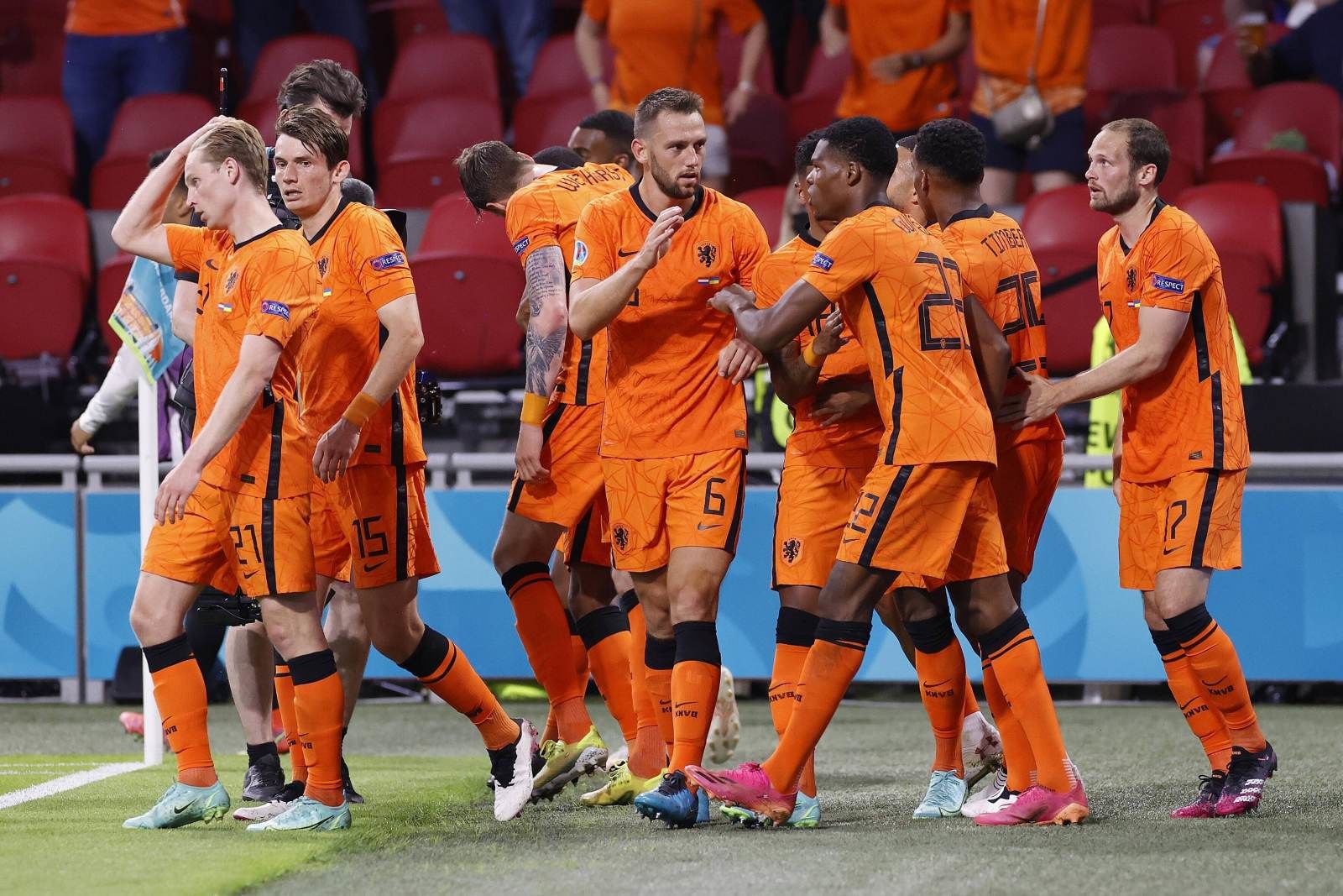 Гол форварда Гакпо помог сборной Нидерландов одержать победу в матче ЧМ-2022 с Сенегалом