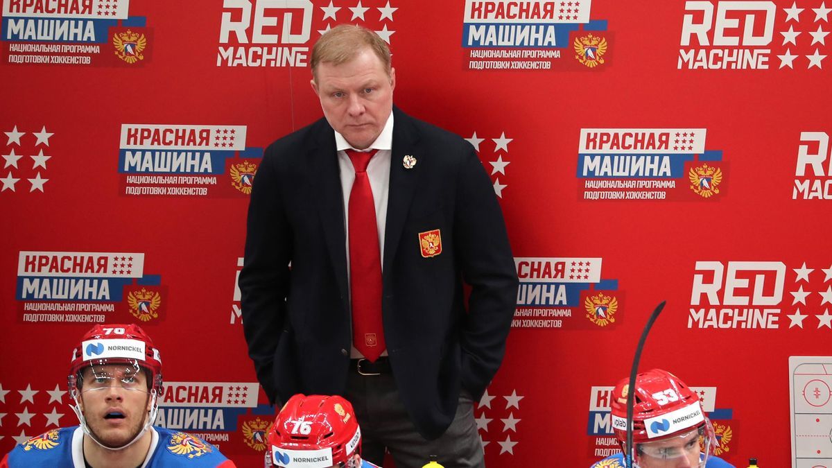 Жамнов прокомментировал решение НХЛ не отпускать игроков на Олимпиаду в Пекин