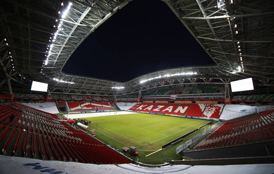 В УЕФА намерены перенести матч за Суперкубок УЕФА – 2023 из Казани