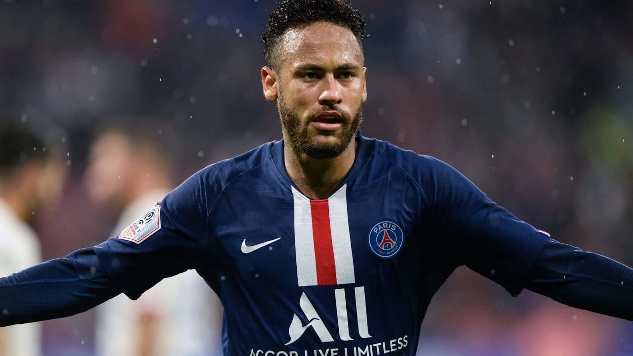 Neymar Jr 2020 PSG