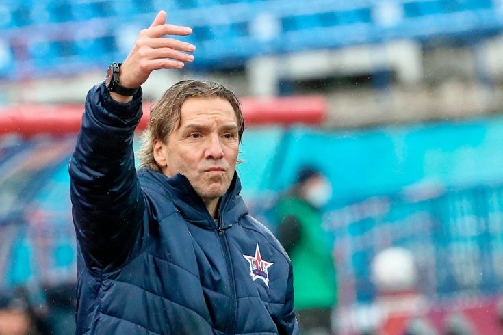 В «Химках» рассказали о причинах назначения наставника хабаровского СКА Юрана на пост главного тренера