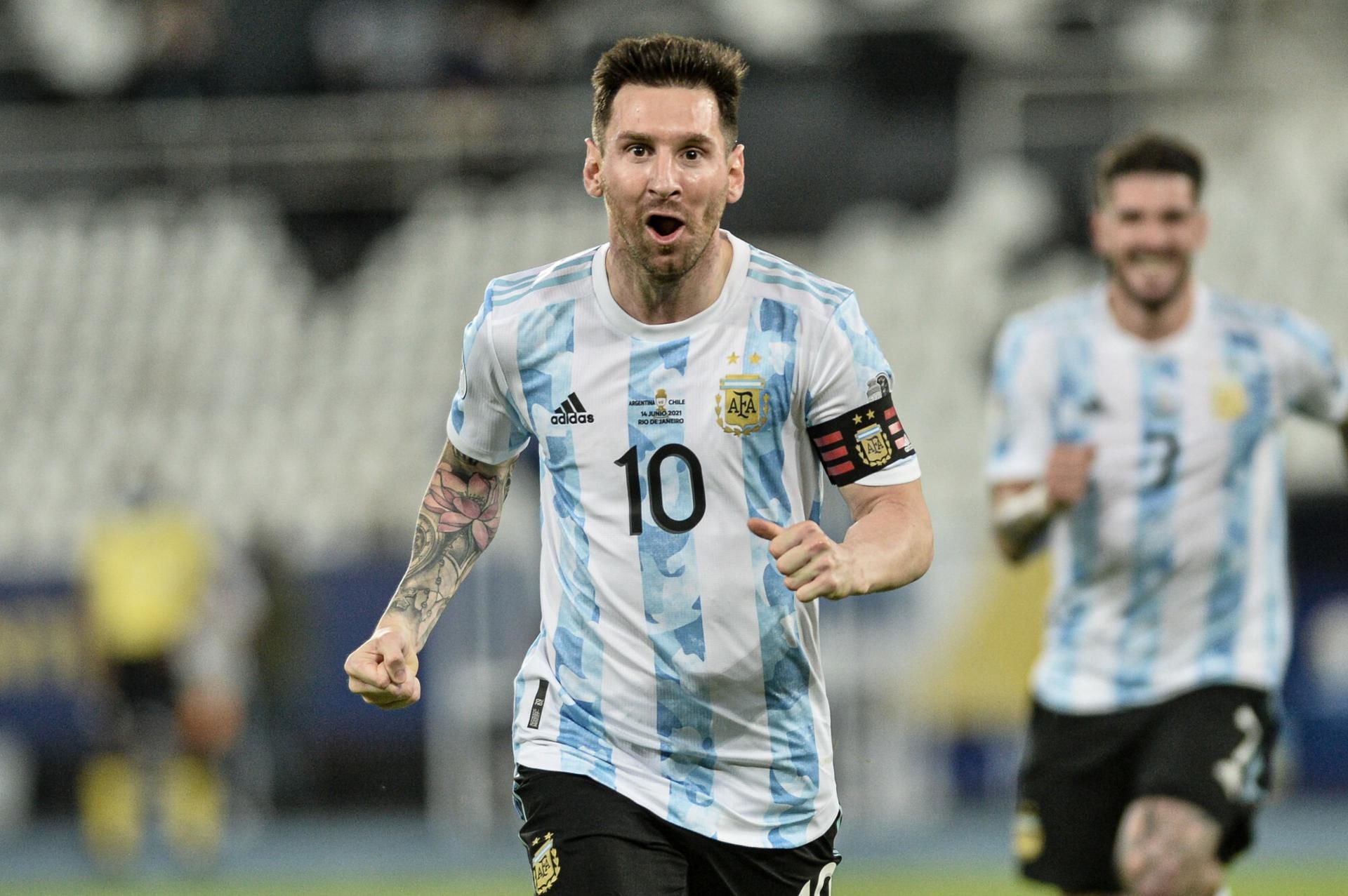 Парагвай — Аргентина прогноз 8 октября 2021: ставки и коэффициенты на матч отбора к ЧМ-2022