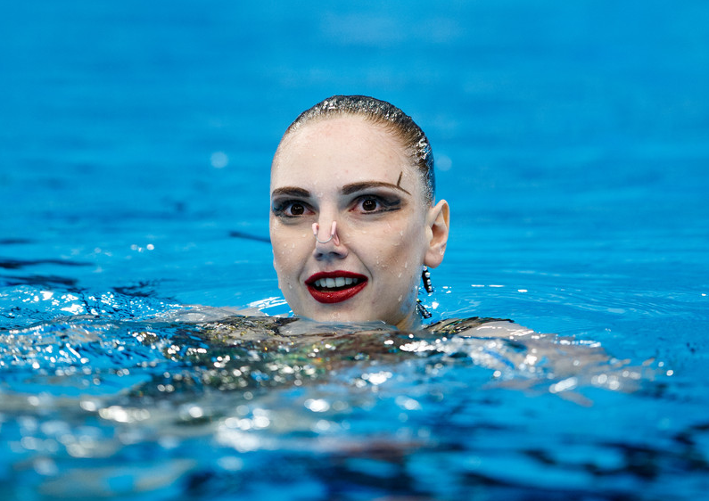 Светлана Колесниченко: вариант со сменой гражданства я не рассматриваю, буду плавать до Олимпиады-2024