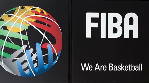 FIBA отстранила все российские сборные и клубы от международных соревнований