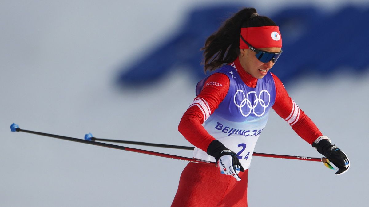 Тихонов – о победе российских лыжниц в эстафете на Олимпиаде в Пекине: из цепи не выпало ни одно звено